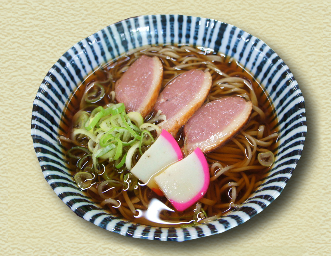 合鴨そば・うどん