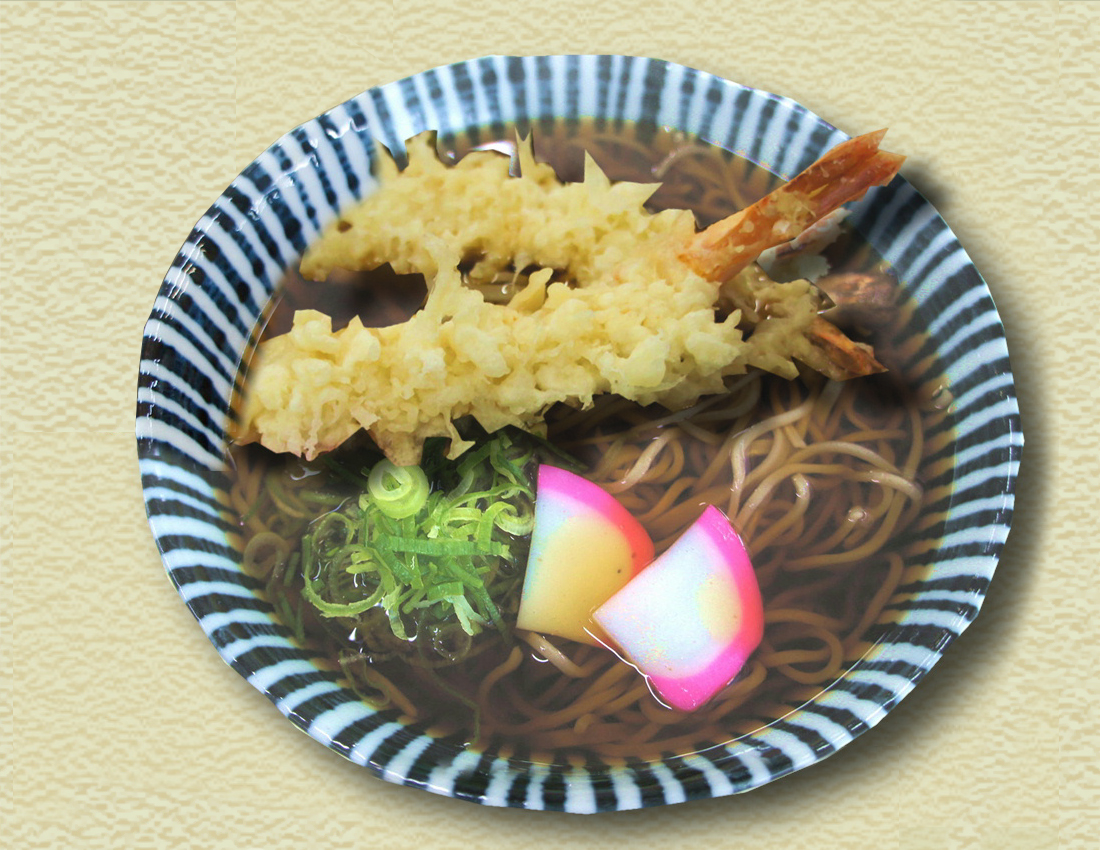 えび天そば・うどん