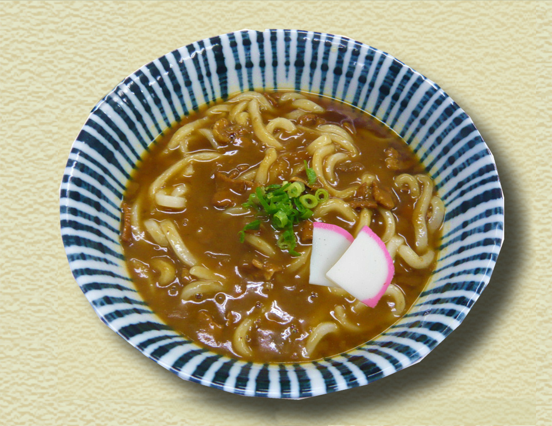 カレーそば・うどん